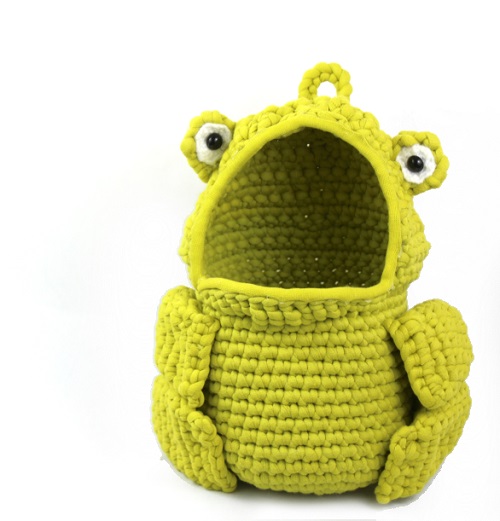 frog-hanging-basket-free-crochet-patterns