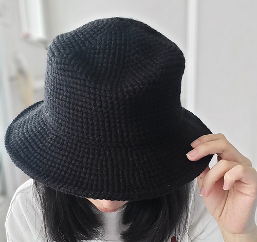 Crochet Fedora Hat Free Patterns 9