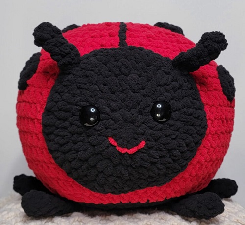 LADYBUG SQUISH