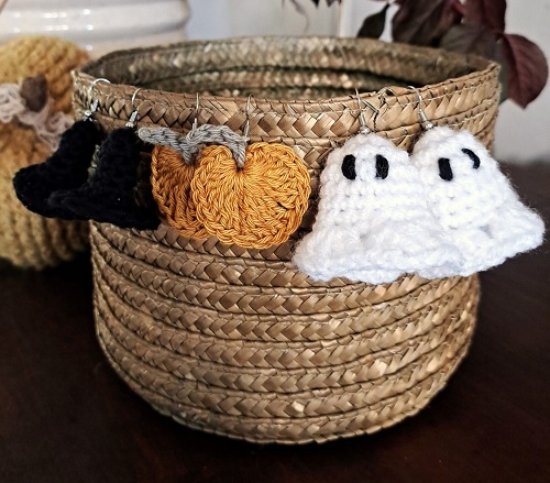 Halloween Earring Patterns