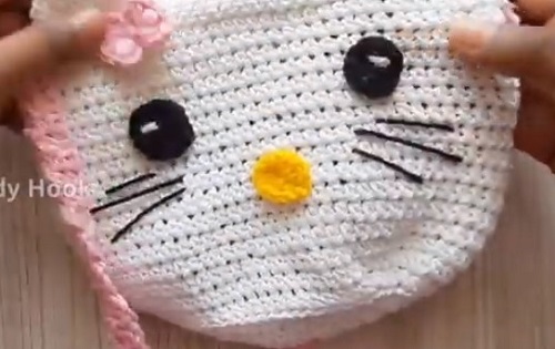 16 DIY Hello Kitty Crochet Pattern Ideas