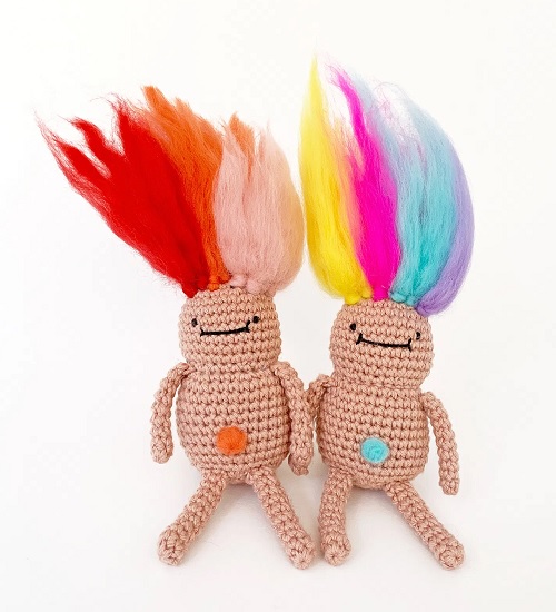 Troll Doll