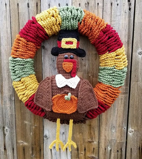 Thanksgiving Wreath