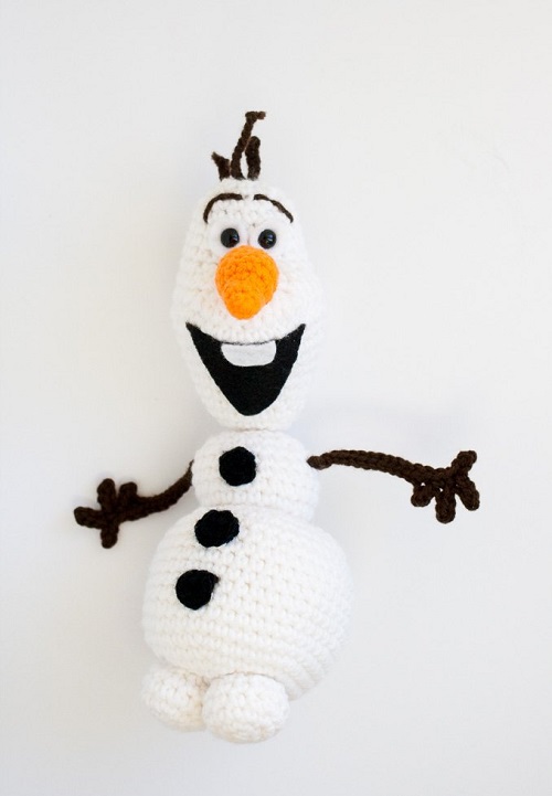 DIY Christmas Gifts Crochet Ideas 4