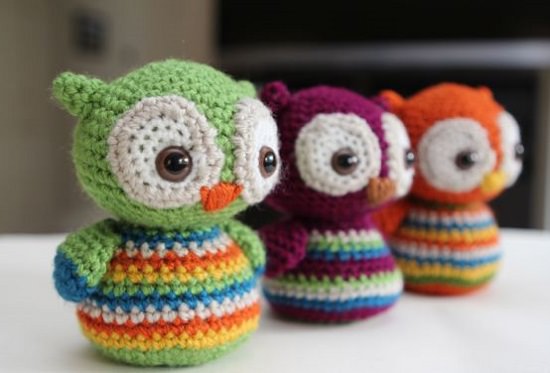DIY Crochet Toys