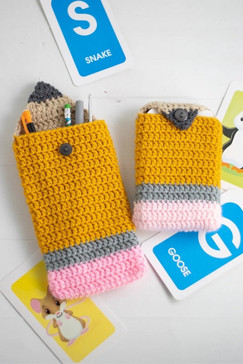 Teacher Pencil Pouch