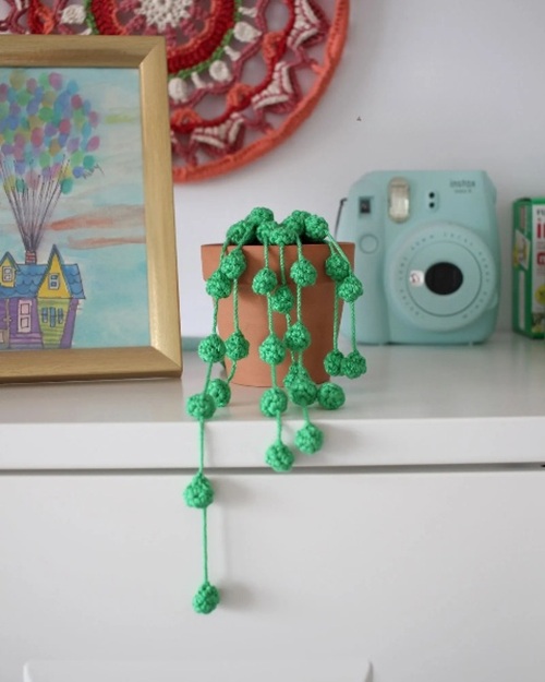 String of Pearl Free Crochet Patterns youtube