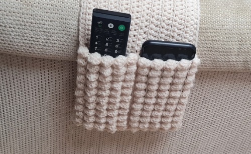 DIY Crochet Organizer Patterns 7