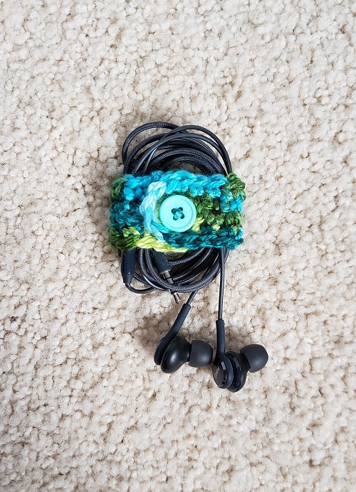 DIY Crochet Organizer Patterns 1