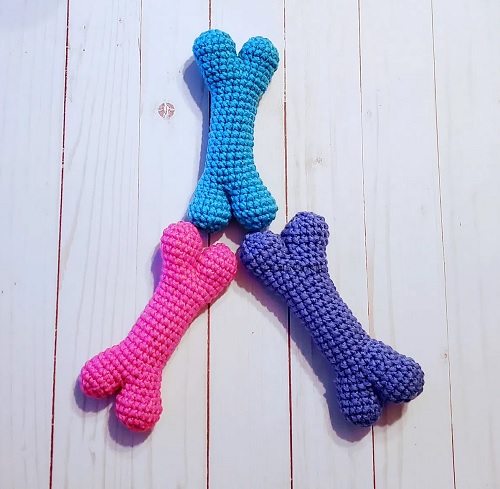crochet bone