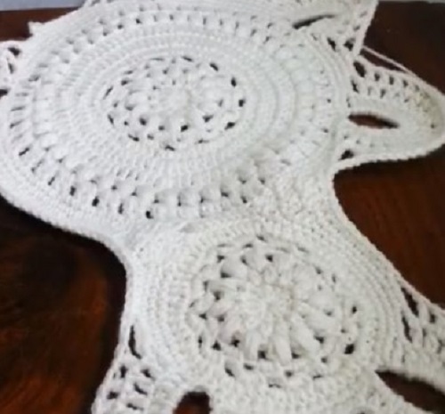 Free Crochet Elephant Rug Patterns 10