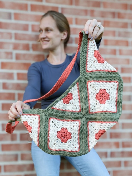 Easy Modern Bum Bag Tutorial