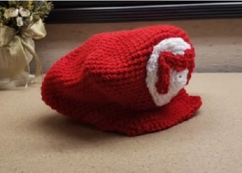 Crochet Mario 2