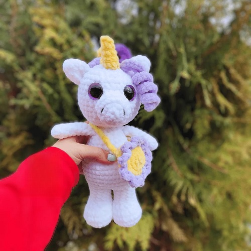 Low Sew Toys Free Crochet Patterns 3