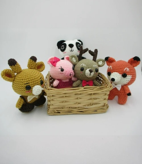 Zoopeques Kawaii Mammals