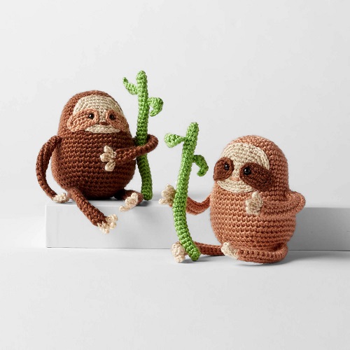 Easy and Cute Crochet Water Animals Patterns 4