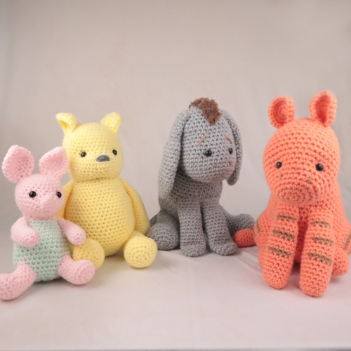 Winnie The Pooh Bundle