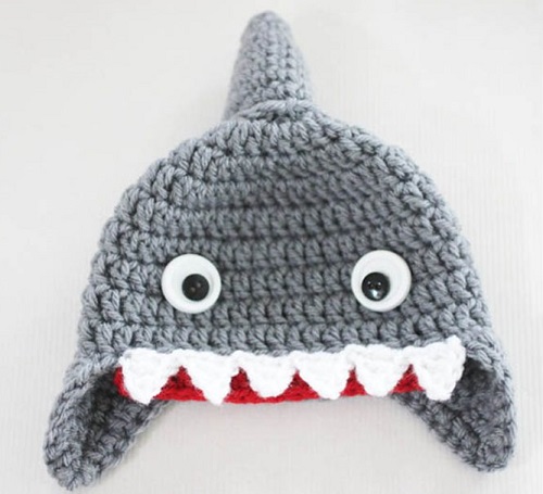Free Funny Crochet Hat Patterns 2