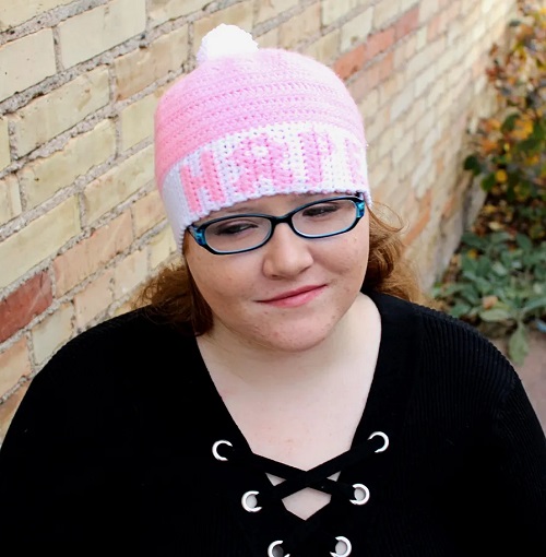 Free Crochet Hat Patterns for Cancer Patients 1