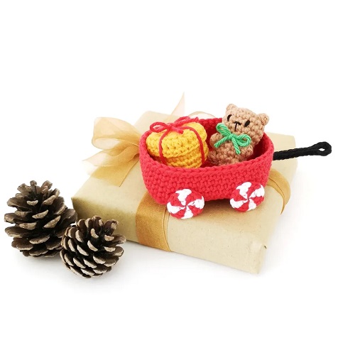 Latest Micro Crochet Patterns 2