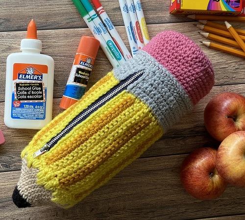 Creative Pencil Case Free Patterns 2