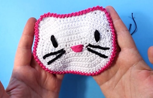 16 DIY Hello Kitty Crochet Pattern Ideas