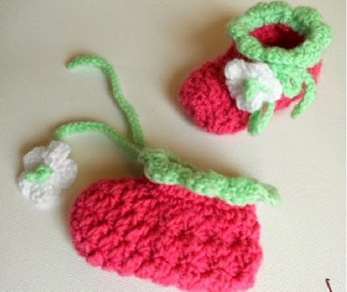 Toddler Shoes Patterns 1