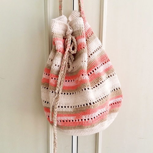Beach Bag Pattern 15