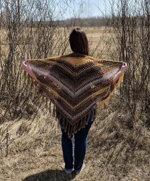 DIY Crochet Shrugs Ideas 3