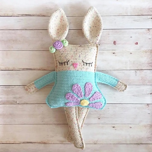 Crochet Rag Dolls Free Patterns