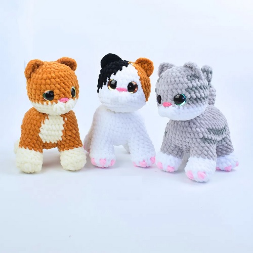 Low Sew Toys Free Crochet Patterns 1