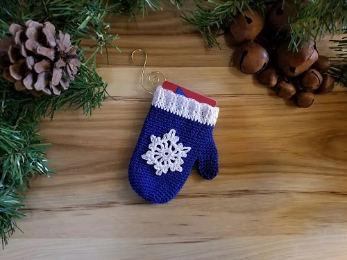 DIY Crochet Gift Card Holder Ideas