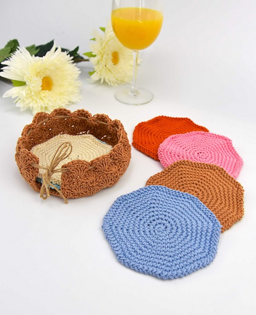 Easy Drink Coaster Holder