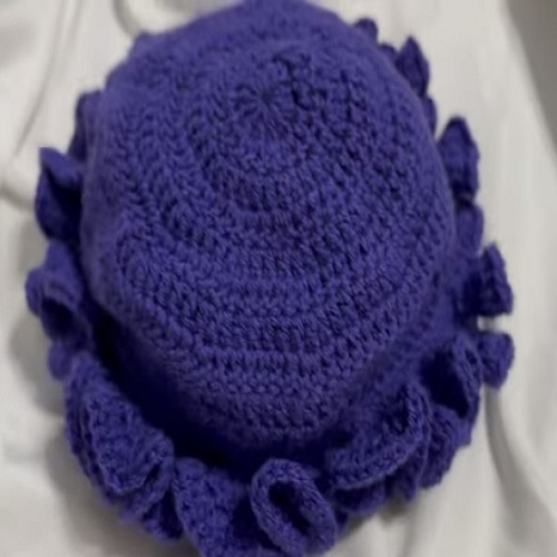 Crochet Beanie and Hat Patterns 10