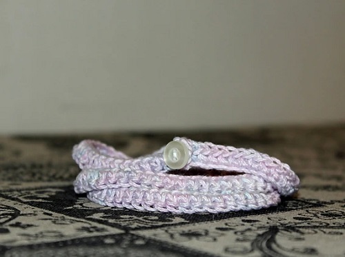 Crochet Anklet Patterns and Ideas