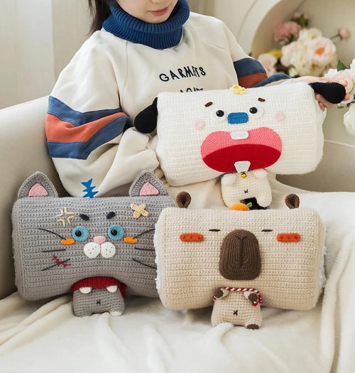 Crochet Unique Hand Warmer Free Patterns 1