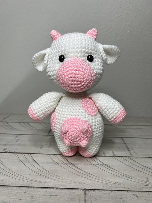 Easy and Cute Crochet Cuddly Toys Patterns 3