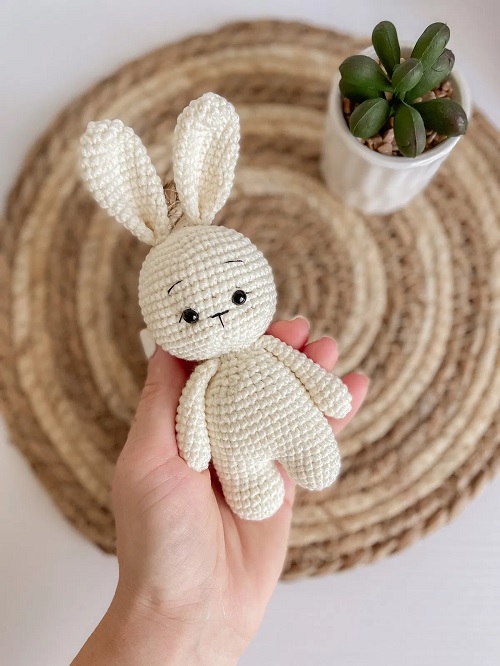 Toy bunny