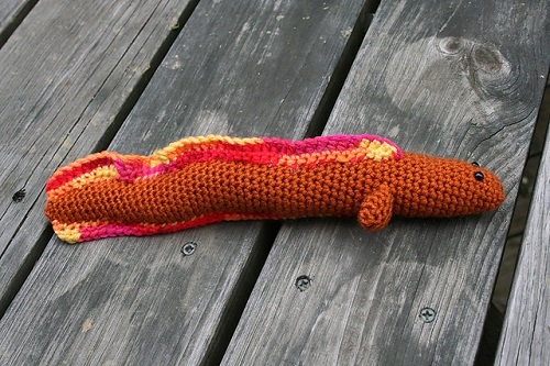 Best Crochet Ocean Toys Free Patterns 6