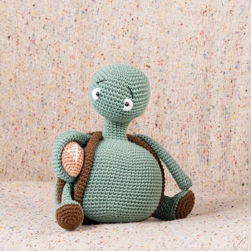 Cutest Turtle pattern