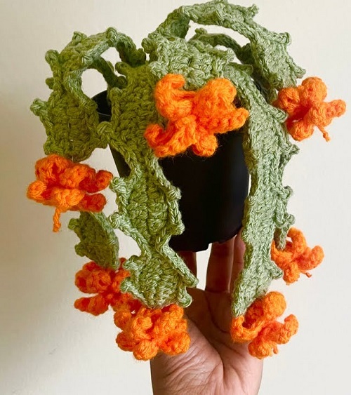 Christmas Cactus Free Crochet Patterns 2