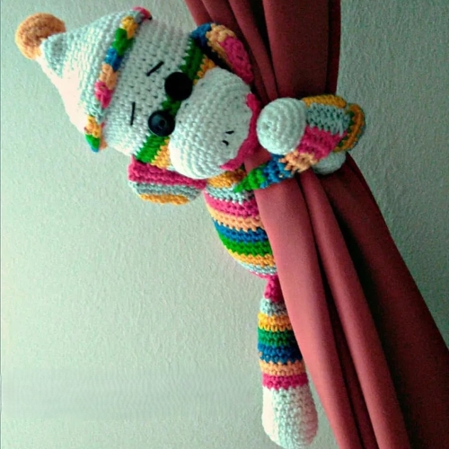 Monster Free knitting Patterns