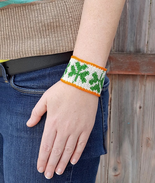 shamrock-bracelet