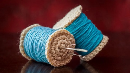 Free Crochet Pincushion Patterns 3