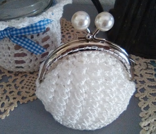 Stunning Crochet Coin Purse Ideas
