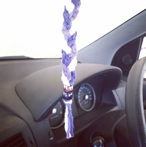 Crochet Car Accessories Free Patterns 5