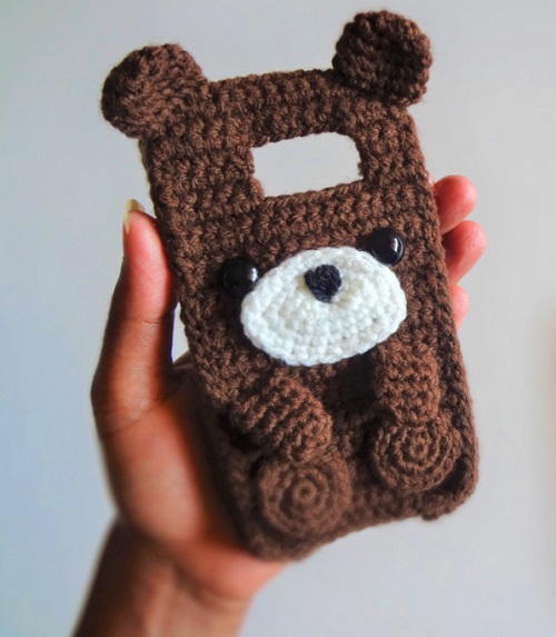 DIY Crochet Mobile Case Patterns for Beginners