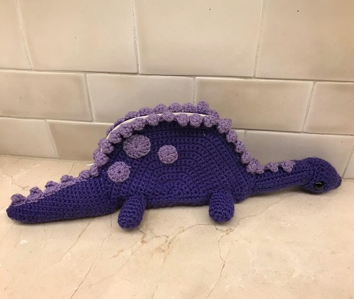 Dinosaur Pencil Case