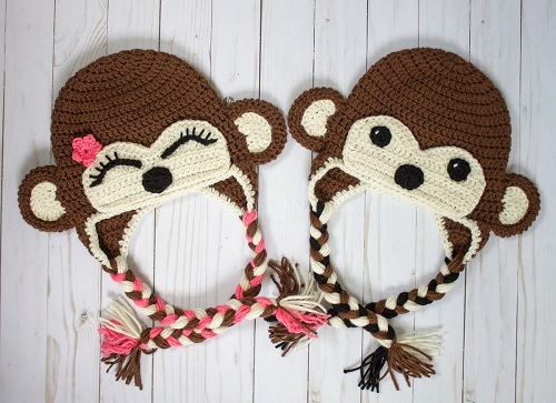Monkey Hat