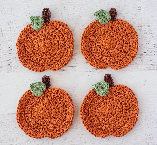 Crochet Pumpkin
